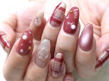 ジョジョ 神戸店(JOJO)/クリスマスネイル