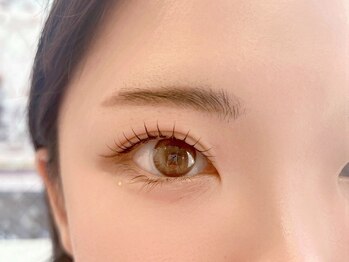 ホーリービオ(Holly Bio)の写真/まつげパーマ/エクステ/眉毛/耳つぼジュエリーetc...豊富なメニューで目元をトータルケア♪メンズの方も◎