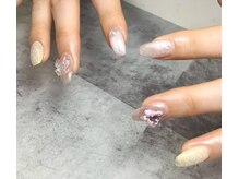 ネイル デイ 烏丸(NAIL DAY)/大きめパーツ◎