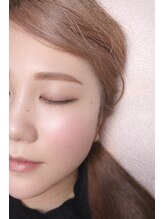 リューズ クラブ ビューティー(Ryuzu Club Beauty)/美眉ワックススタイリング