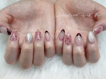 アトリエファム 上本町店(Atelier FAM)/フレンチ/ボルドー/ハート