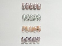 フィロンネイル 武蔵小杉店(filonnail)/2月定額クリアニュアンス