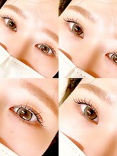 リリフリー(riri Free)/【持ち良し】まつ毛パーマ