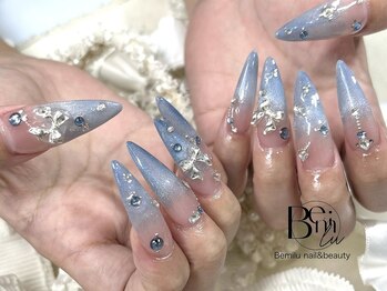 ベミル(Bemilu)/チップ長さだし+デザイン