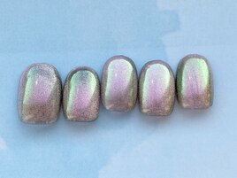 3月ネイルデザイン☆華やか