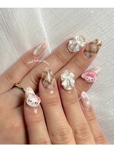 ネイルサロン レーヴ(Reve)/お持ち込みデザイン