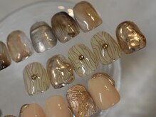 リジェールビューティガーデン(REJOUIR BEAUTY GARDEN)の雰囲気(豊富なサンプルをご用意!お気軽にごご相談下さい!)