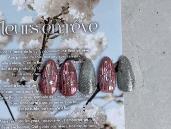 エクレ(ecle)/Reika担当デザイン