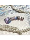 定額フットネイル￥8,680