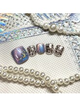 ラボーテ (La beaute)/定額フットネイル¥8,480