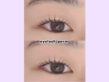 モストアイズ 町田(most eyes)/まつ毛パーマ