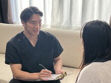 フミ(FUMI)の雰囲気（丁寧なカウンセリングでお悩みをしっかり確認いたします！）