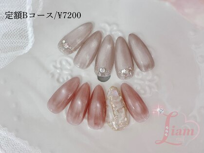 リアムネイル(Liam nail)の写真