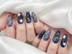 リノ ネイル(Rino nail)の写真/デザインが自慢のネイルサロン♪流行りのアートも高再現率でお任せできます☆あなたの個性を引き出します♪