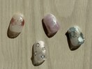 春の1本アート