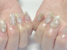 ナイスネイル 津田沼駅前店(NICE NAIL)/持ち込みデザインコース