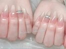 グラデーションネイル