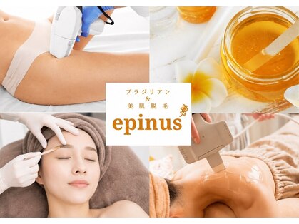 エピナス 町田店(epinus)の写真