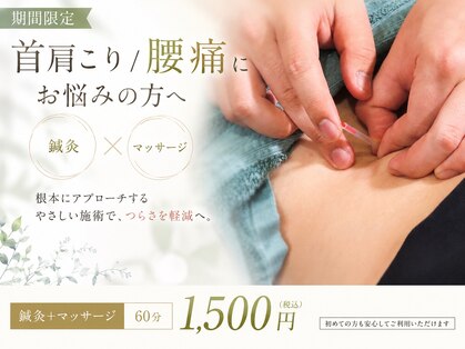 サンテ鍼灸院 整骨院の写真
