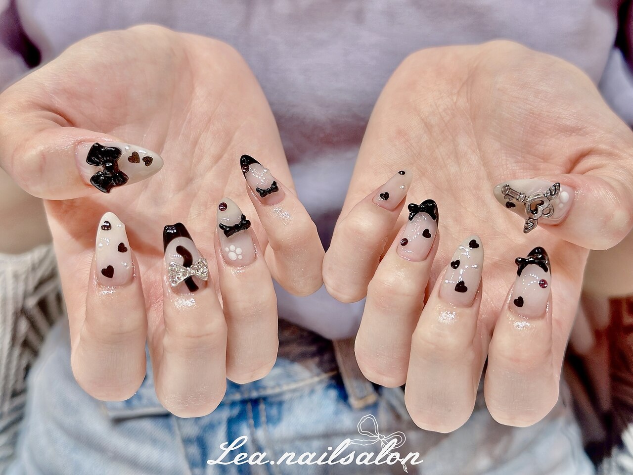 レアネイル 渋谷店(Le'a nail)｜ホットペッパービューティー