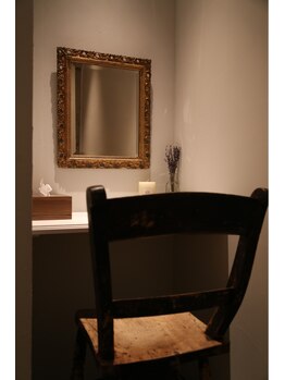 リリアン アイラッシュ(Liliane eyelash)/make up booth