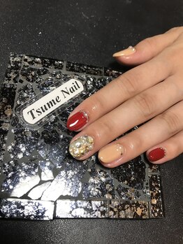 ツメ ネイル(Tsume Nail)/アートプラン
