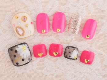 フットつけ放題[東十条]