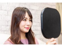 マキア 広島八丁堀店(MAQUIA)/施術後　大満足の仕上がりに♪