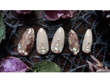 ネイル ミミュー(Nail Mimyu)/アート６本~コース☆