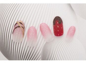 ネイルクロエ(NAIL KCLOE)/定額デザイン☆フルアート