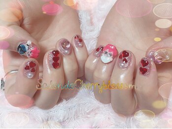 サロンドチェリーブロッサム(Salon de Cherryblossom)/