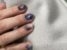 アオ 渋谷(ao.)/ブルーパープル