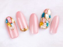 ミント(Mint)/定額デザインコースB