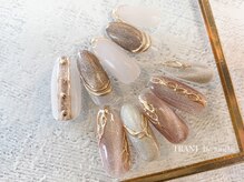 トゥーシェネイルズ(Touche'nails)/マグネットデザイン