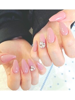 爪ソウシャイン(爪 SO SHINE)/長さ出し★