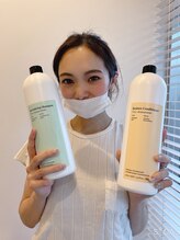 快眠空間/当サロンモデルのはなちゃん♪