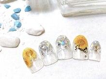 ネイルグラマラス 西新井店/夏の定額design　【西新井】