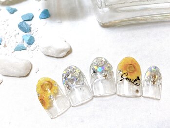 ネイルグラマラス 西新井店/夏の定額design　【西新井】