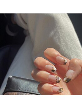 ハラジュクネイルズ(harajukunails)/ニュアンスやり放題｜60分