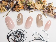 ボボカ(BOVOKA)/シンプルな大人ピンク