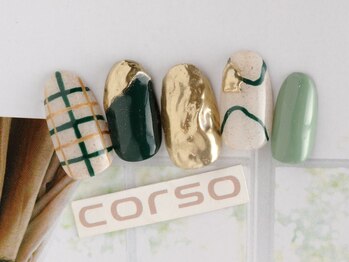 コルソケーツー 梅田茶屋町(corso k-two)/冬サンプル8/茶屋町中津中崎町