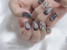 ルミア(Rumia)/マグネットネイル