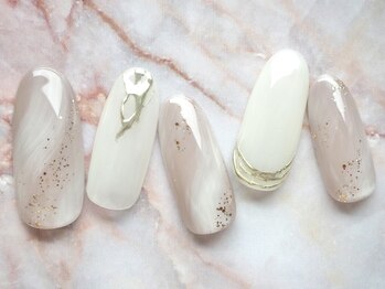 WRネイルズ(WR Nails)/持ち込みアート90分