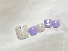 インテグラル 水戸店(integral)/<foot> ★design course 9800★