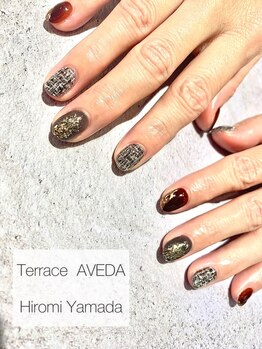 テラスアヴェダ 心斎橋店(Terrace AVEDA)/ニュアンスデザイン