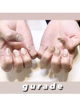 グラデ(Gurade)/ニュアンスネイル