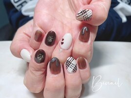 デザインネイル