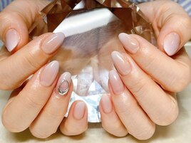 グラデーション☆シンプル☆ケア