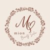 ミオン(mion)ロゴ