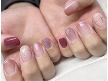 トータルビューティーサロン ププ(PuPu)/ジェルネイル